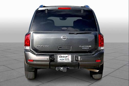 2012 Nissan Armada Platinum