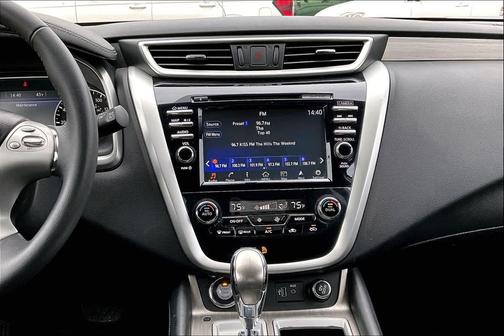 2018 Nissan Murano SV