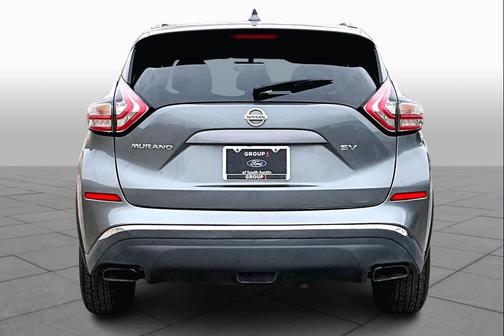 2018 Nissan Murano SV