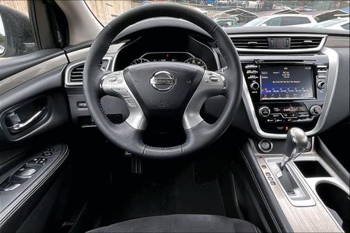 2018 Nissan Murano SV