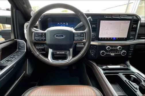 2024 Ford F-350 King Ranch