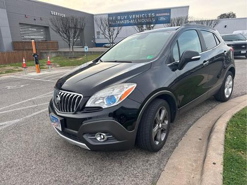 2014 Buick Encore Convenience