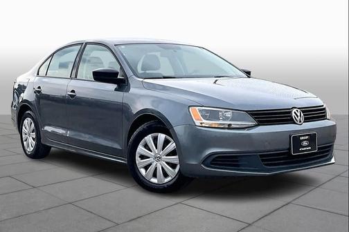 2013 Volkswagen Jetta S