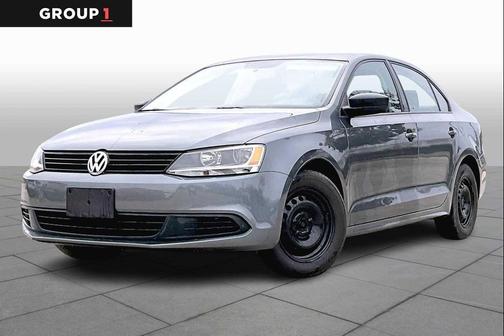 2013 Volkswagen Jetta S