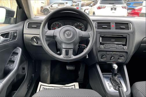 2013 Volkswagen Jetta S