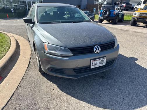 2013 Volkswagen Jetta S