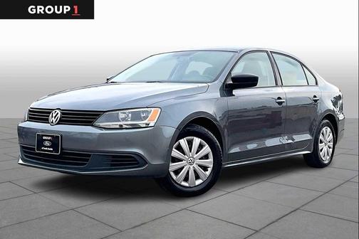 2013 Volkswagen Jetta S
