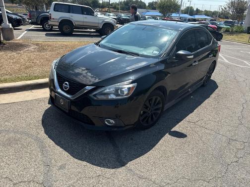 2017 Nissan Sentra SR
