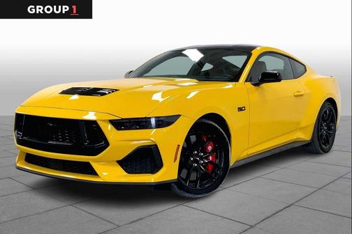 2024 Ford Mustang GT Premium