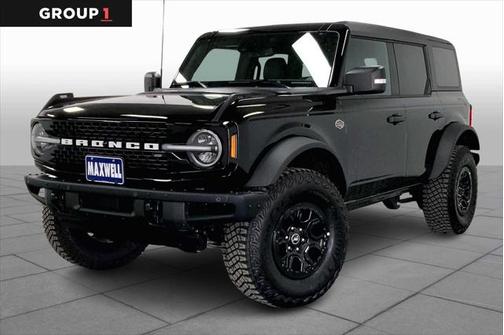 2024 Ford Bronco Wildtrak