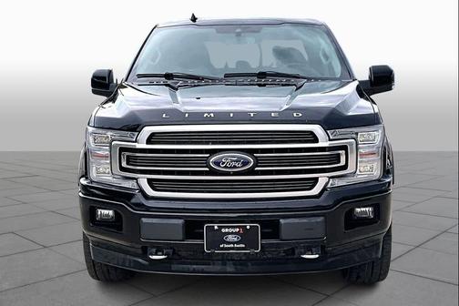 2019 Ford F-150 Limited