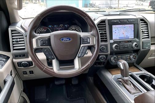 2019 Ford F-150 Limited