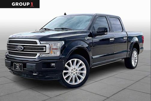 2019 Ford F-150 Limited