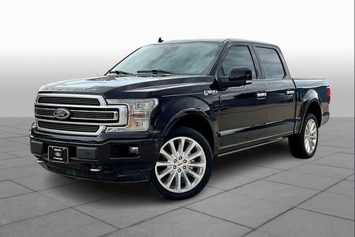 2019 Ford F-150 Limited