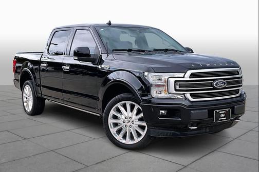 2019 Ford F-150 Limited