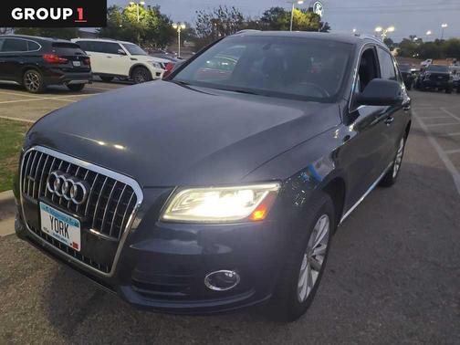 2013 Audi Q5 2.0T Premium Plus