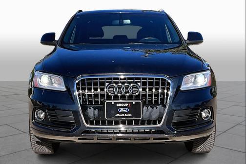 2013 Audi Q5 2.0T Premium Plus