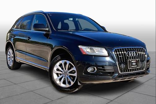 2013 Audi Q5 2.0T Premium Plus