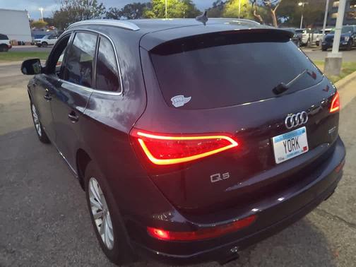 2013 Audi Q5 2.0T Premium Plus