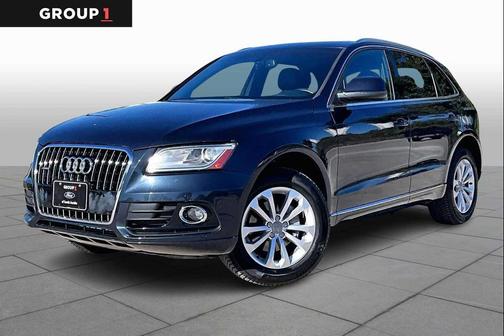 2013 Audi Q5 2.0T Premium Plus