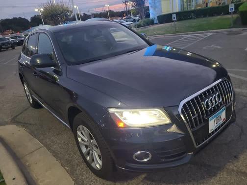 2013 Audi Q5 2.0T Premium Plus