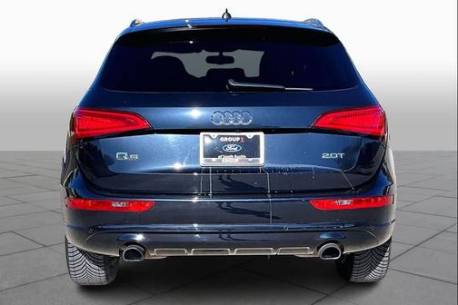 2013 Audi Q5 2.0T Premium Plus