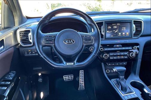 2017 Kia Sportage SX Turbo