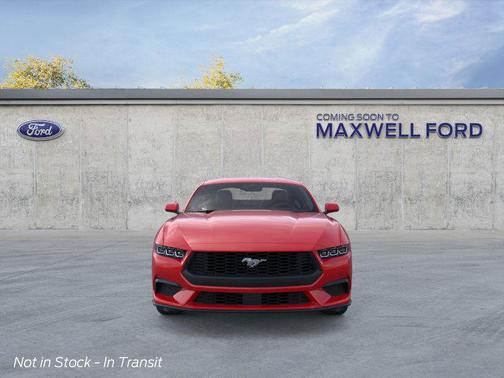 2025 Ford Mustang EcoBoost