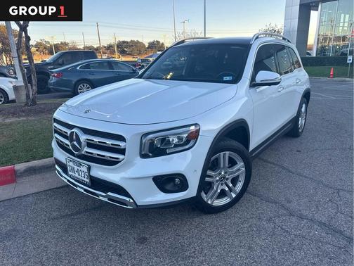 2020 Mercedes-Benz GLB 250 Base