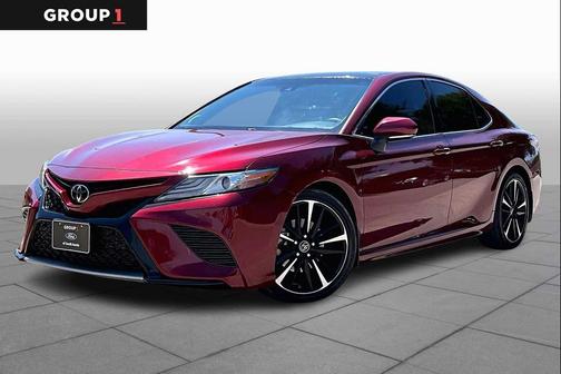 2018 Toyota Camry XSE