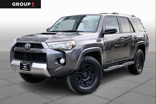2016 Toyota 4Runner Trail
