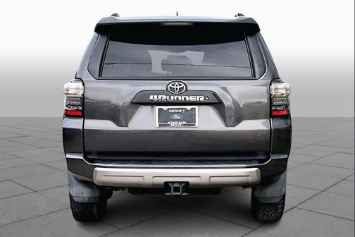 2016 Toyota 4Runner Trail