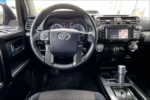 2016 Toyota 4Runner Trail