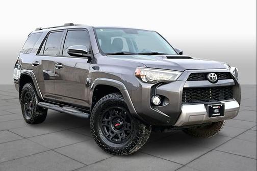 2016 Toyota 4Runner Trail