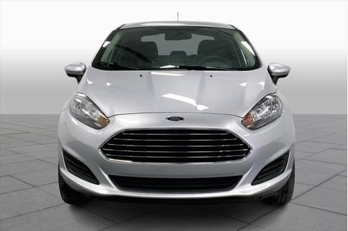 2019 Ford Fiesta S