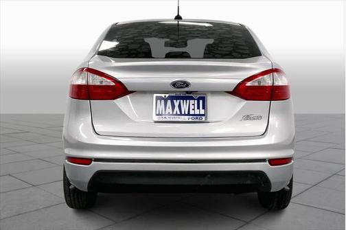 2019 Ford Fiesta S