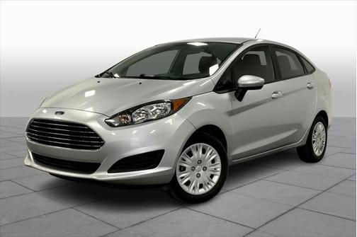 2019 Ford Fiesta S