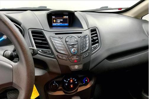 2019 Ford Fiesta S
