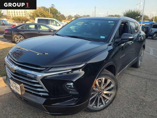 2023 Chevrolet Blazer Premier