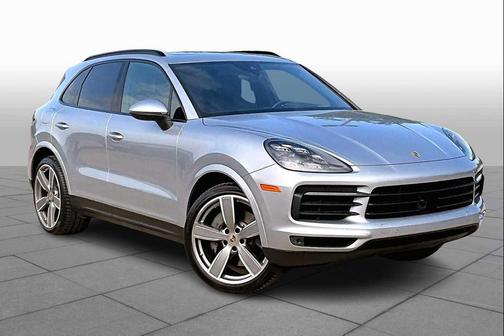 2020 Porsche Cayenne S