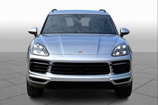 2020 Porsche Cayenne S