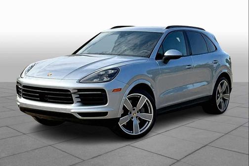 2020 Porsche Cayenne S
