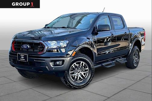 2023 Ford Ranger XLT