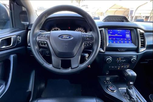 2023 Ford Ranger XLT