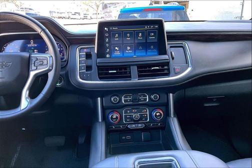 2023 Chevrolet Tahoe 4WD Z71