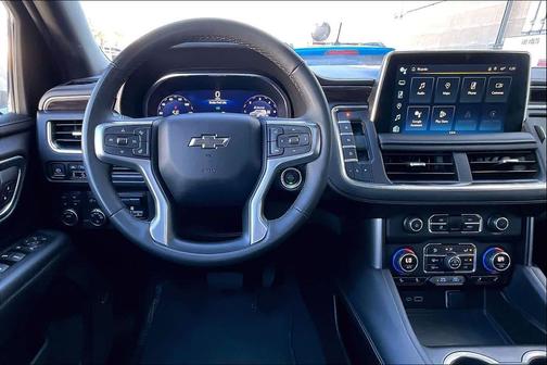 2023 Chevrolet Tahoe 4WD Z71