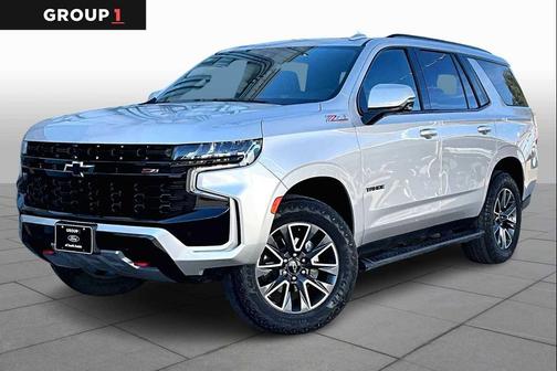 2023 Chevrolet Tahoe 4WD Z71