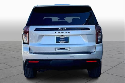 2023 Chevrolet Tahoe 4WD Z71