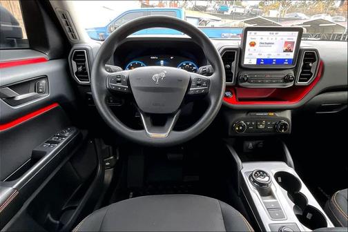 2024 Ford Bronco Sport Free Wheeling