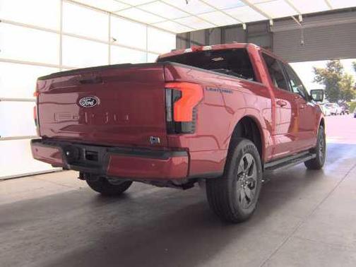 2024 Ford F-150 Lightning Flash